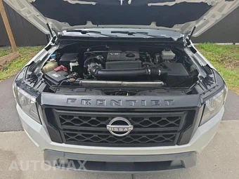 2022 Nissan Frontier SV Crew Cab Medium Bed – miniatura 18