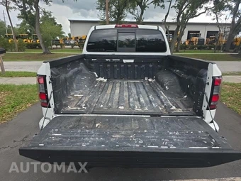 2022 Nissan Frontier SV Crew Cab Medium Bed – miniatura 19