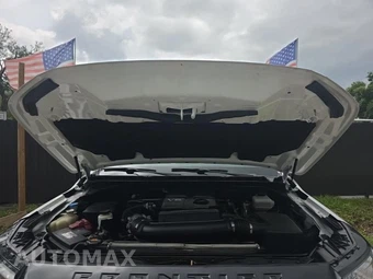 2022 Nissan Frontier SV Crew Cab Medium Bed – miniatura 20