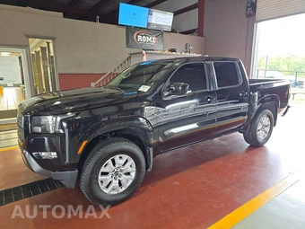 2022 Nissan Frontier SV Crew Cab Medium Bed