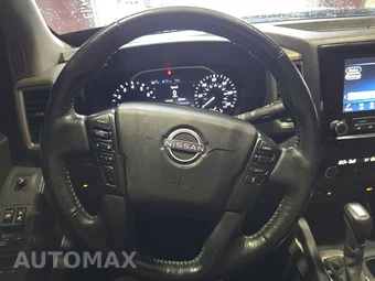2022 Nissan Frontier SV Crew Cab Medium Bed – miniatura 10