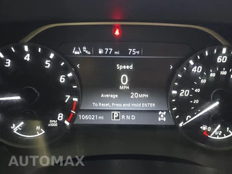 2022 Nissan Frontier SV Crew Cab Medium Bed – miniatura 12