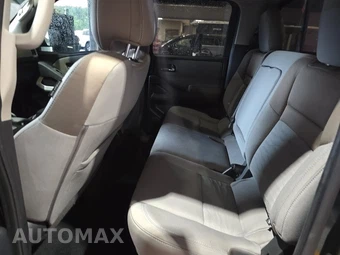 2022 Nissan Frontier SV Crew Cab Medium Bed – miniatura 13