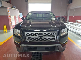 2022 Nissan Frontier SV Crew Cab Medium Bed – miniatura 2