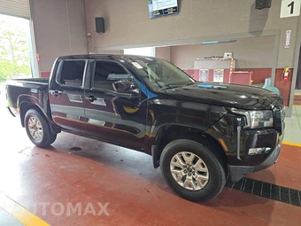 2022 Nissan Frontier SV Crew Cab Medium Bed – miniatura 3
