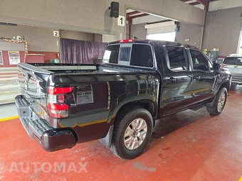 2022 Nissan Frontier SV Crew Cab Medium Bed – miniatura 4