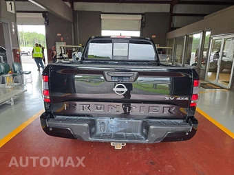 2022 Nissan Frontier SV Crew Cab Medium Bed – miniatura 5
