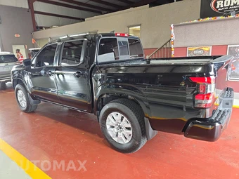 2022 Nissan Frontier SV Crew Cab Medium Bed – miniatura 6