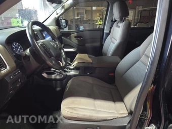 2022 Nissan Frontier SV Crew Cab Medium Bed – miniatura 7