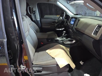 2022 Nissan Frontier SV Crew Cab Medium Bed – miniatura 8