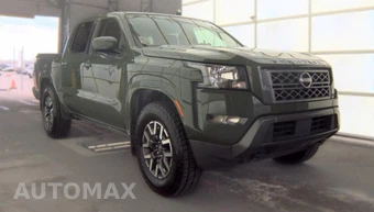 2022 Nissan Frontier SV Crew Cab Medium Bed - samochód z USA z aukcji Manheim, oferta Kup Teraz w AUTOMAX
