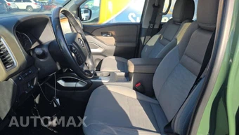 2022 Nissan Frontier SV Crew Cab Medium Bed - miniatura 12