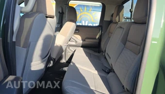 2022 Nissan Frontier SV Crew Cab Medium Bed - miniatura 15
