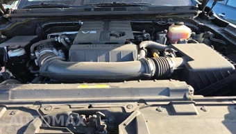 2022 Nissan Frontier SV Crew Cab Medium Bed - miniatura 17