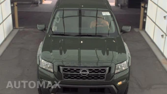 2022 Nissan Frontier SV Crew Cab Medium Bed - miniatura 2