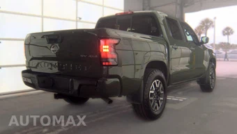 2022 Nissan Frontier SV Crew Cab Medium Bed - miniatura 4