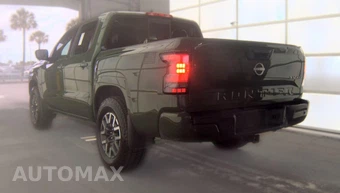 2022 Nissan Frontier SV Crew Cab Medium Bed - miniatura 5