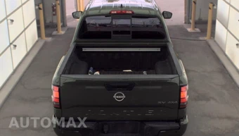 2022 Nissan Frontier SV Crew Cab Medium Bed - miniatura 6