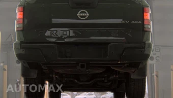 2022 Nissan Frontier SV Crew Cab Medium Bed - miniatura 8