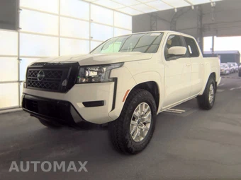 2022 Nissan Frontier SV Crew Cab Medium Bed