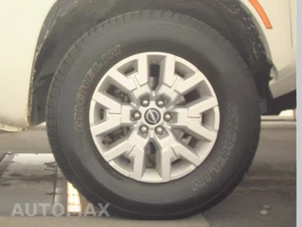 2022 Nissan Frontier SV Crew Cab Medium Bed – miniatura 10