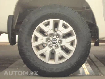 2022 Nissan Frontier SV Crew Cab Medium Bed – miniatura 11