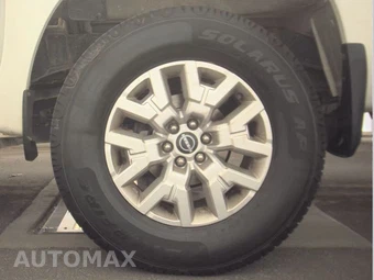 2022 Nissan Frontier SV Crew Cab Medium Bed – miniatura 12