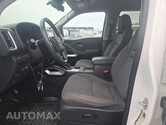 2022 Nissan Frontier SV Crew Cab Medium Bed – miniatura 13