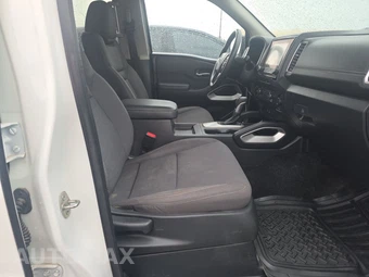 2022 Nissan Frontier SV Crew Cab Medium Bed – miniatura 14