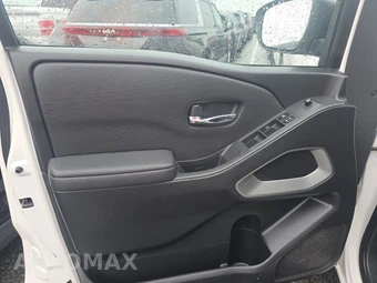 2022 Nissan Frontier SV Crew Cab Medium Bed – miniatura 15