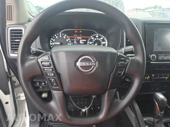 2022 Nissan Frontier SV Crew Cab Medium Bed – miniatura 16