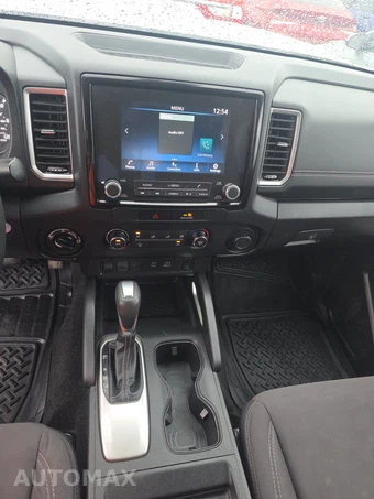 2022 Nissan Frontier SV Crew Cab Medium Bed – miniatura 17