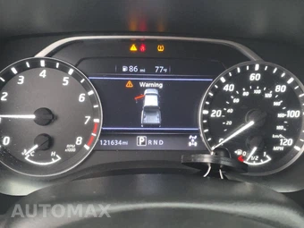 2022 Nissan Frontier SV Crew Cab Medium Bed – miniatura 18