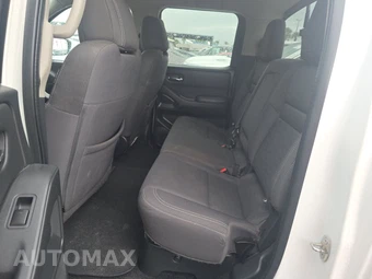 2022 Nissan Frontier SV Crew Cab Medium Bed – miniatura 19