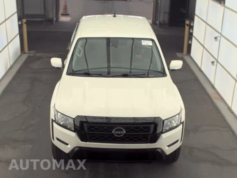 2022 Nissan Frontier SV Crew Cab Medium Bed – miniatura 2