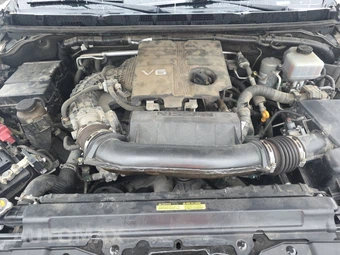 2022 Nissan Frontier SV Crew Cab Medium Bed – miniatura 22