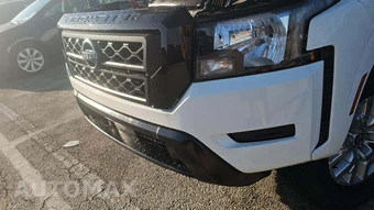 2022 Nissan Frontier SV Crew Cab Medium Bed – miniatura 25