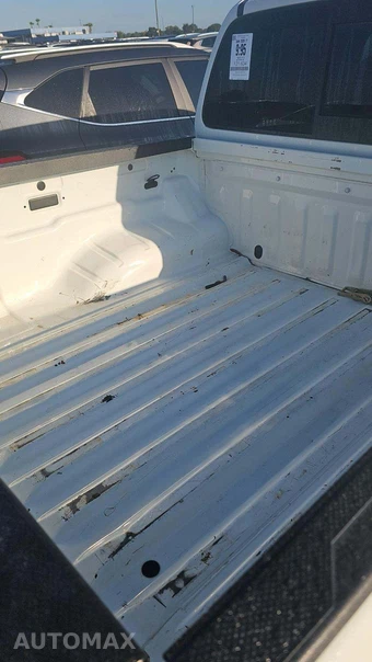 2022 Nissan Frontier SV Crew Cab Medium Bed – miniatura 29
