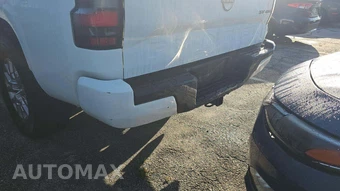 2022 Nissan Frontier SV Crew Cab Medium Bed – miniatura 30