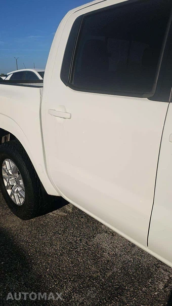 2022 Nissan Frontier SV Crew Cab Medium Bed – miniatura 34