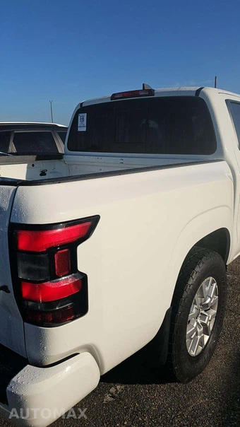 2022 Nissan Frontier SV Crew Cab Medium Bed – miniatura 35