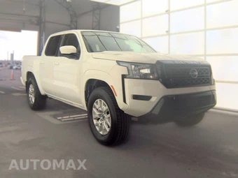 2022 Nissan Frontier SV Crew Cab Medium Bed – miniatura 4