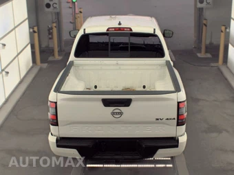 2022 Nissan Frontier SV Crew Cab Medium Bed – miniatura 6