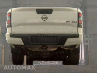 2022 Nissan Frontier SV Crew Cab Medium Bed – miniatura 7