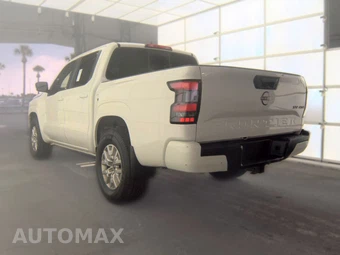 2022 Nissan Frontier SV Crew Cab Medium Bed – miniatura 8