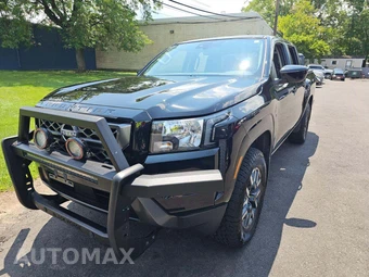 2022 Nissan Frontier SV Crew Cab Medium Bed