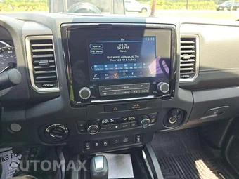 2022 Nissan Frontier SV Crew Cab Medium Bed – miniatura 10