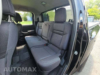 2022 Nissan Frontier SV Crew Cab Medium Bed – miniatura 13