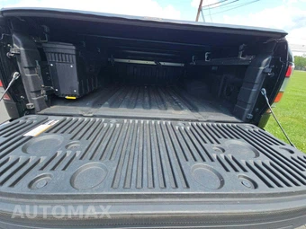 2022 Nissan Frontier SV Crew Cab Medium Bed – miniatura 14