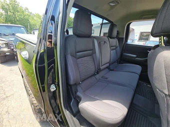 2022 Nissan Frontier SV Crew Cab Medium Bed – miniatura 16
